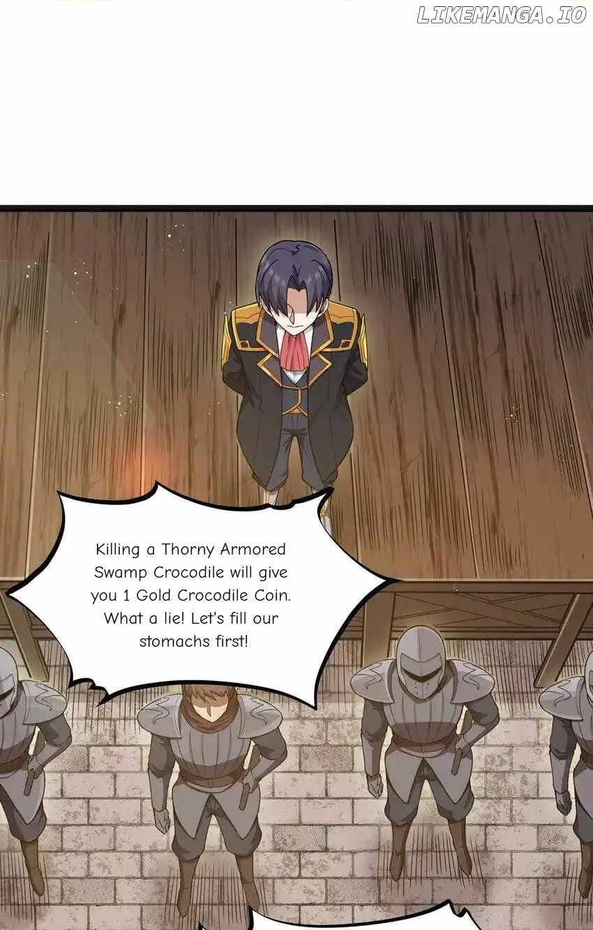 This Hero is a Money Supremacist Chapter 15 66